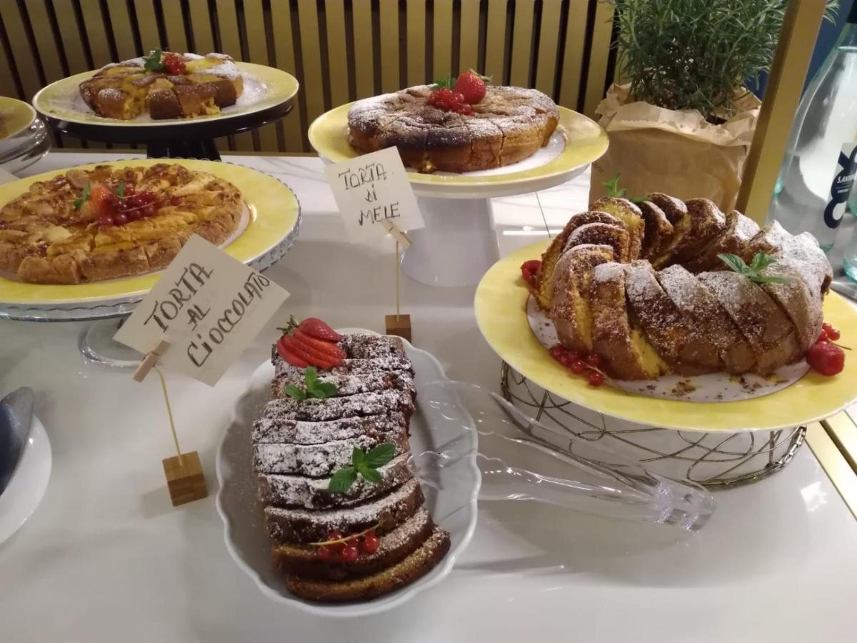 Grand Hotel Regina Salsomaggiore Салсомаджоре Терме Екстериор снимка