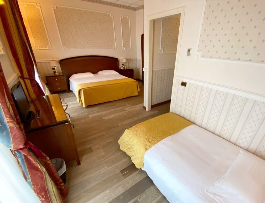 Grand Hotel Regina Salsomaggiore Салсомаджоре Терме Екстериор снимка