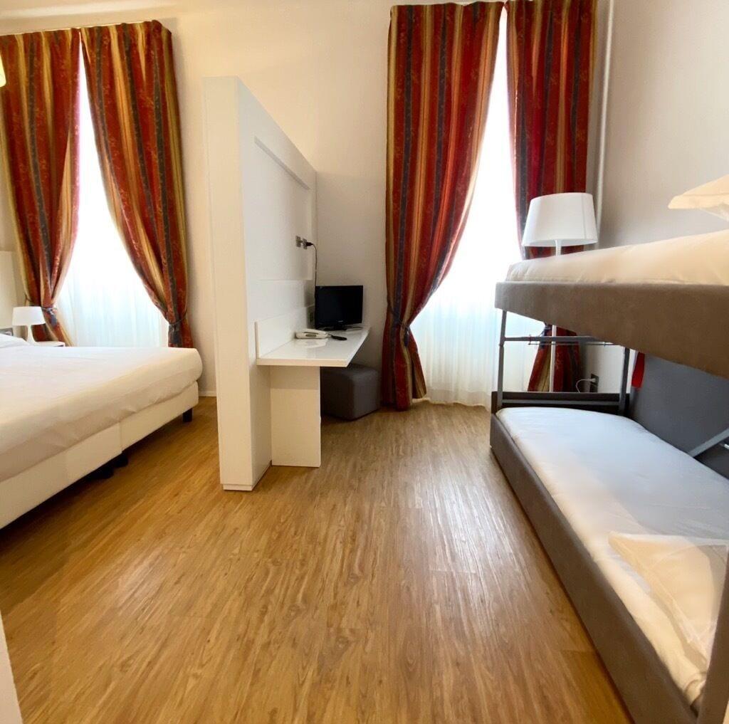 Grand Hotel Regina Salsomaggiore Салсомаджоре Терме Екстериор снимка