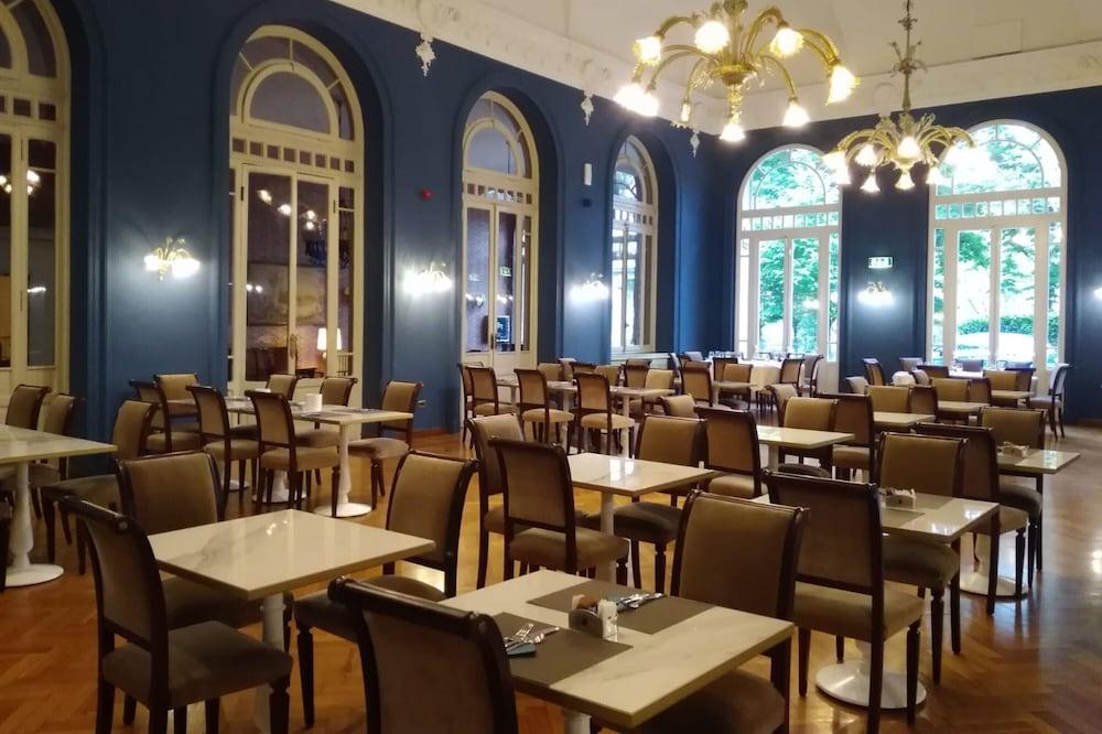 Grand Hotel Regina Salsomaggiore Салсомаджоре Терме Екстериор снимка