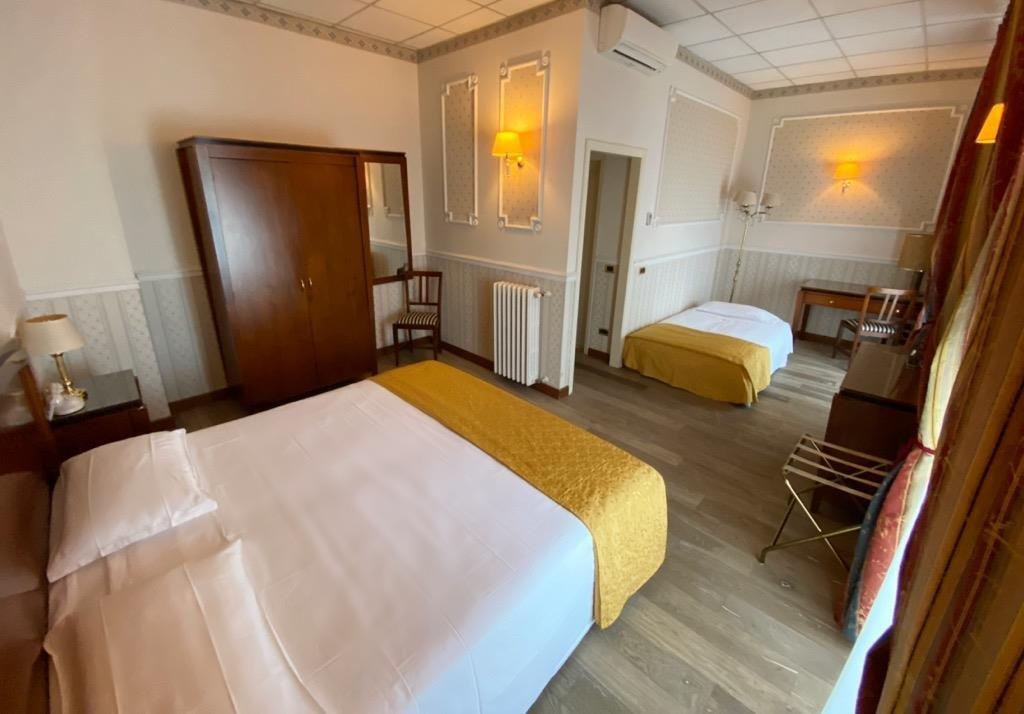 Grand Hotel Regina Salsomaggiore Салсомаджоре Терме Екстериор снимка