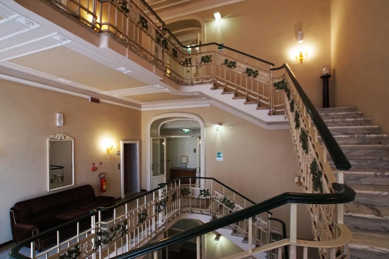 Grand Hotel Regina Salsomaggiore Салсомаджоре Терме Екстериор снимка