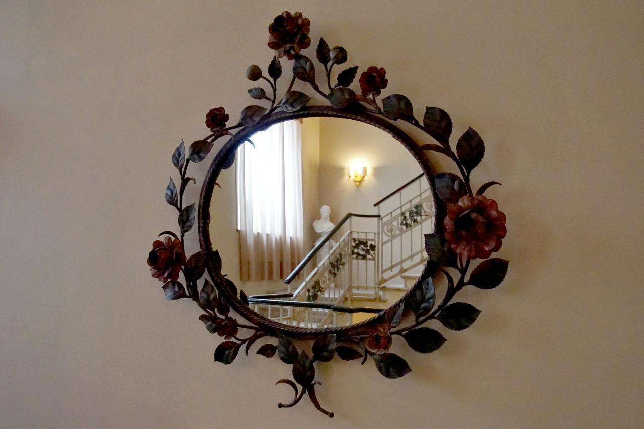 Grand Hotel Regina Salsomaggiore Салсомаджоре Терме Екстериор снимка
