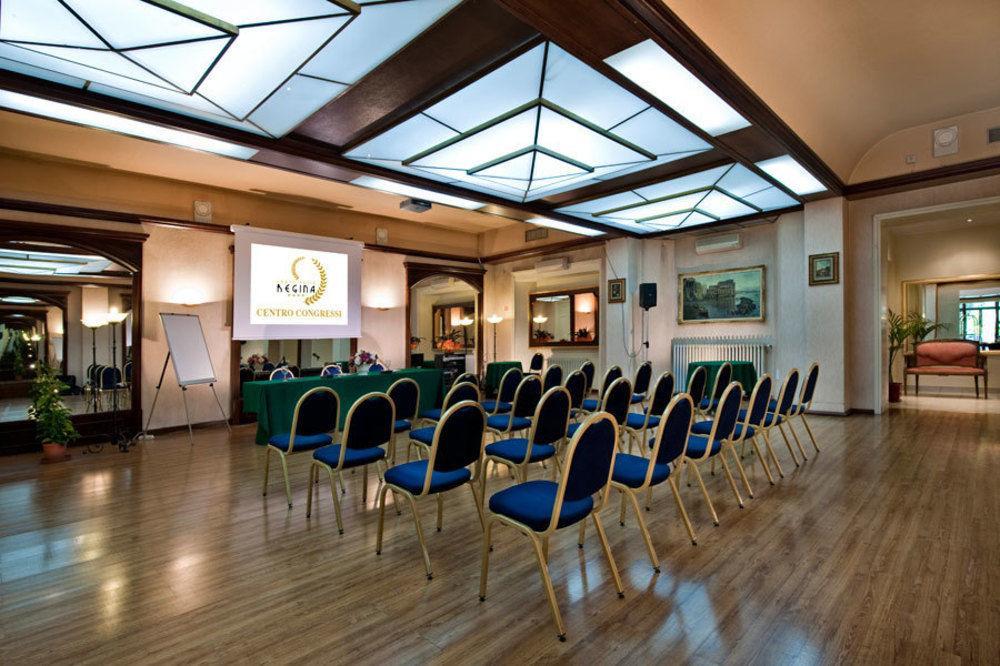Grand Hotel Regina Salsomaggiore Салсомаджоре Терме Екстериор снимка