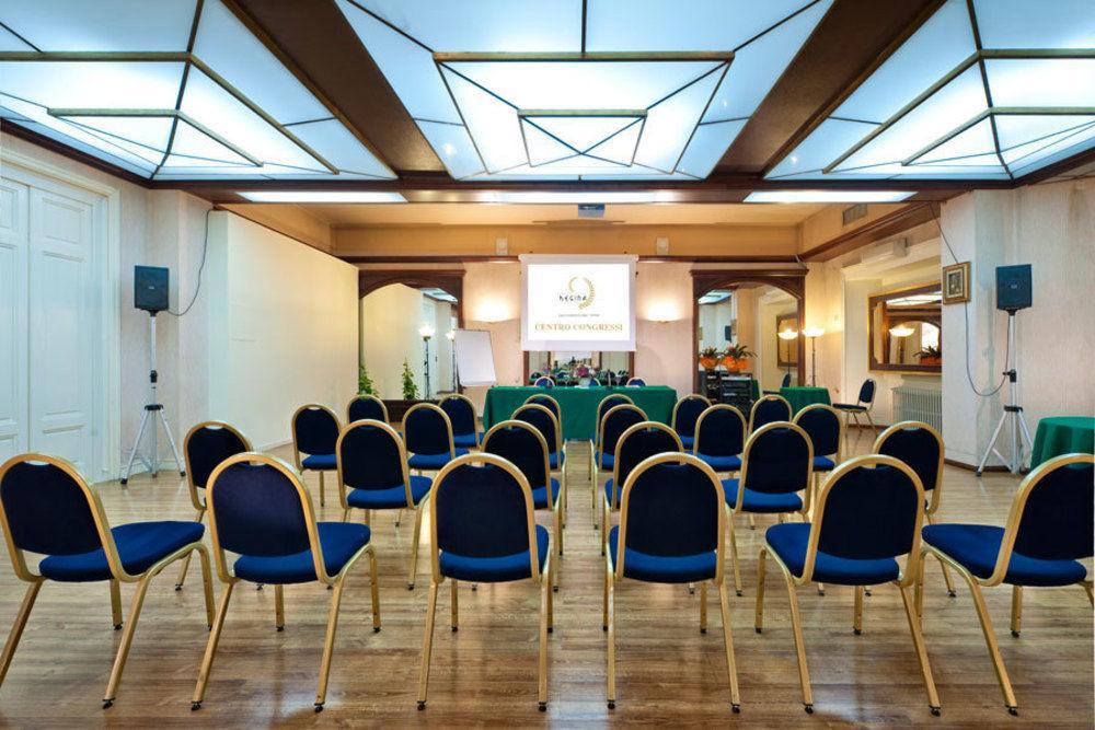 Grand Hotel Regina Salsomaggiore Салсомаджоре Терме Екстериор снимка