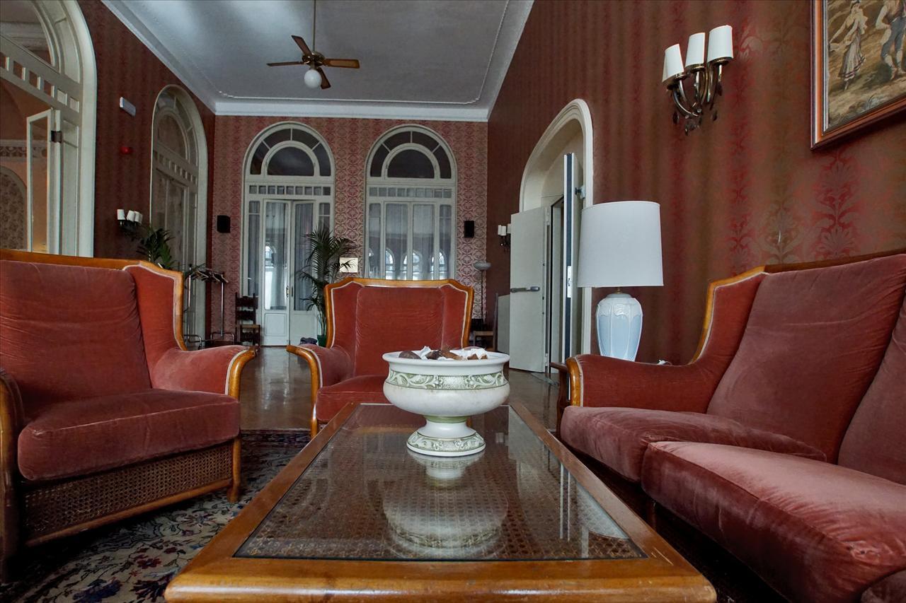Grand Hotel Regina Salsomaggiore Салсомаджоре Терме Екстериор снимка