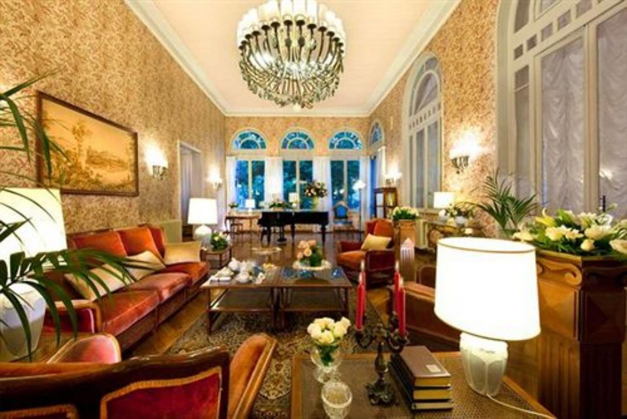 Grand Hotel Regina Salsomaggiore Салсомаджоре Терме Екстериор снимка