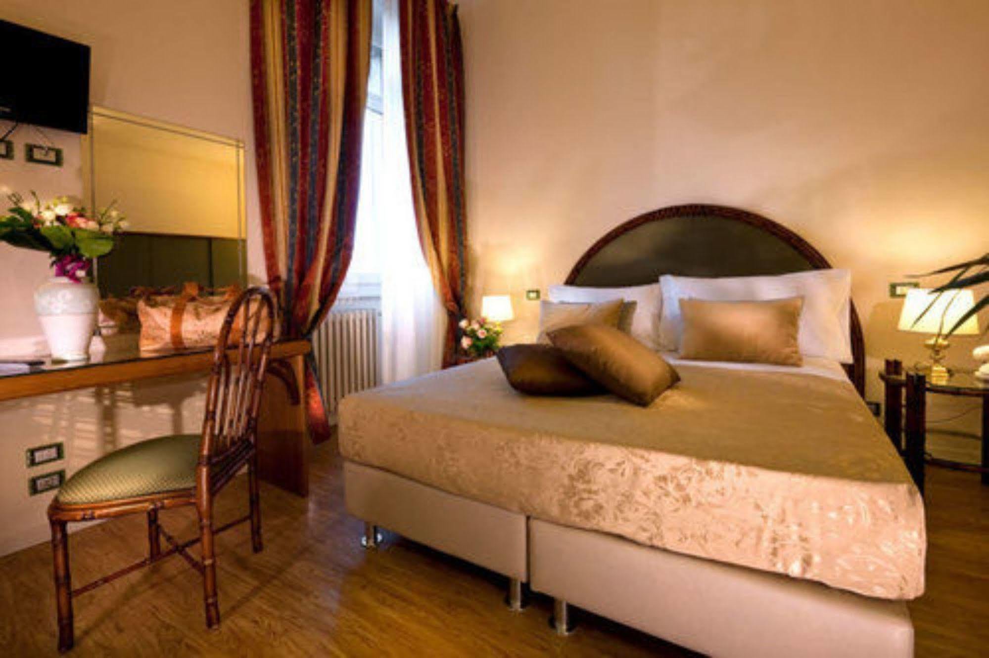 Grand Hotel Regina Salsomaggiore Салсомаджоре Терме Екстериор снимка