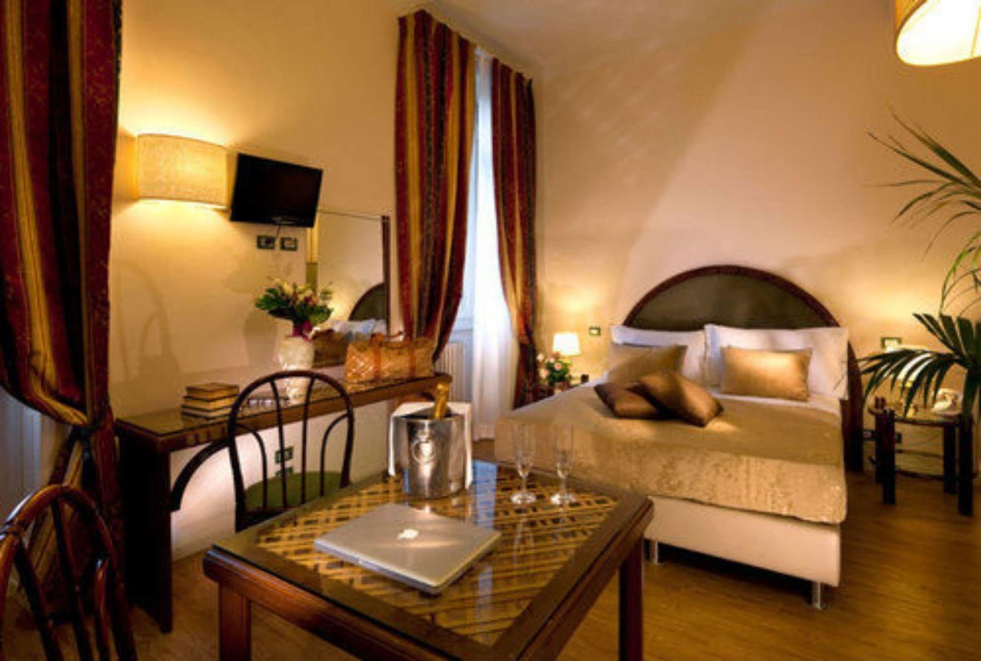Grand Hotel Regina Salsomaggiore Салсомаджоре Терме Екстериор снимка