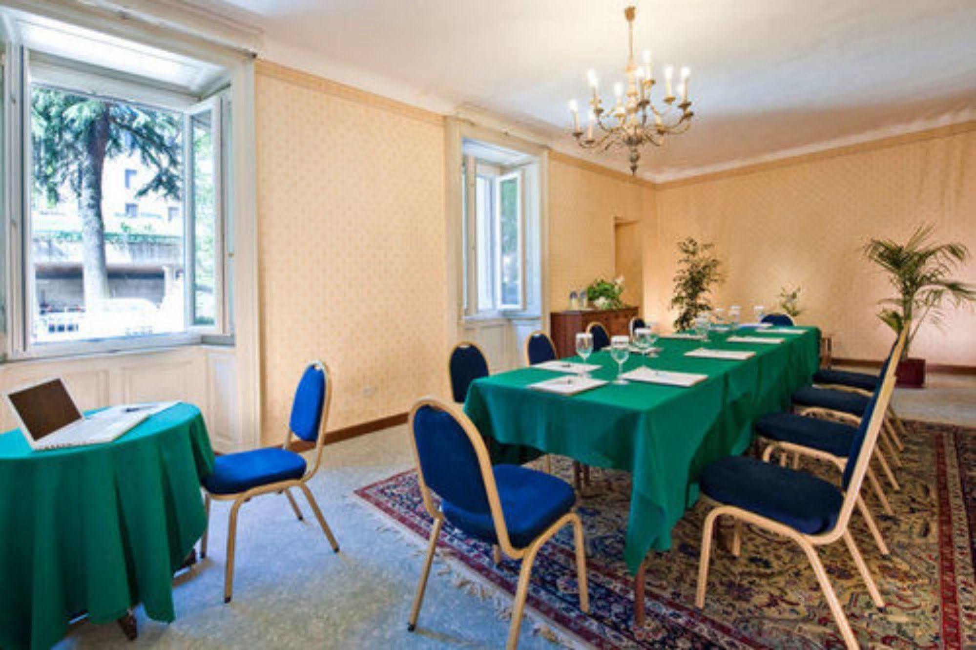 Grand Hotel Regina Salsomaggiore Салсомаджоре Терме Екстериор снимка