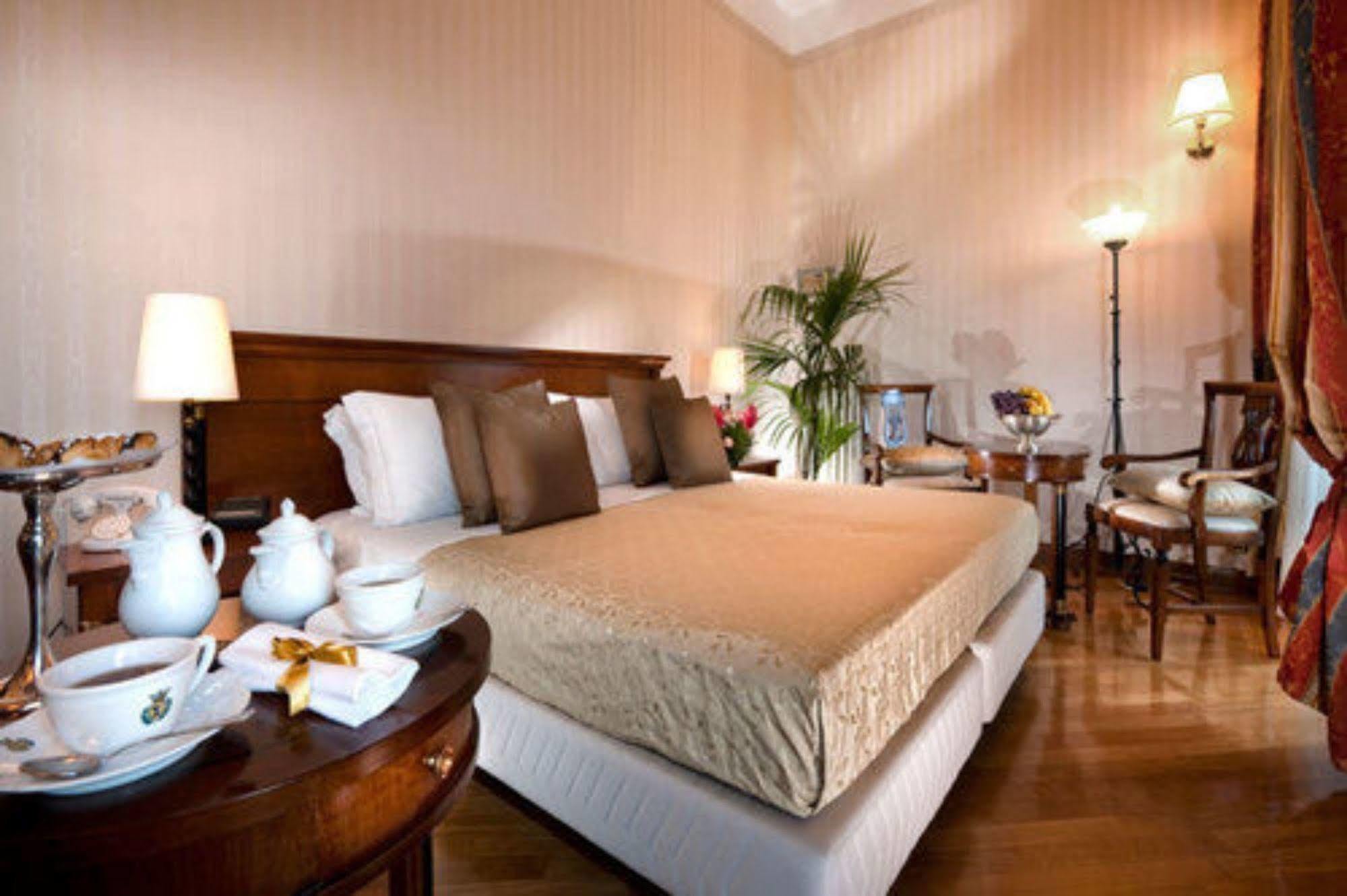 Grand Hotel Regina Salsomaggiore Салсомаджоре Терме Екстериор снимка