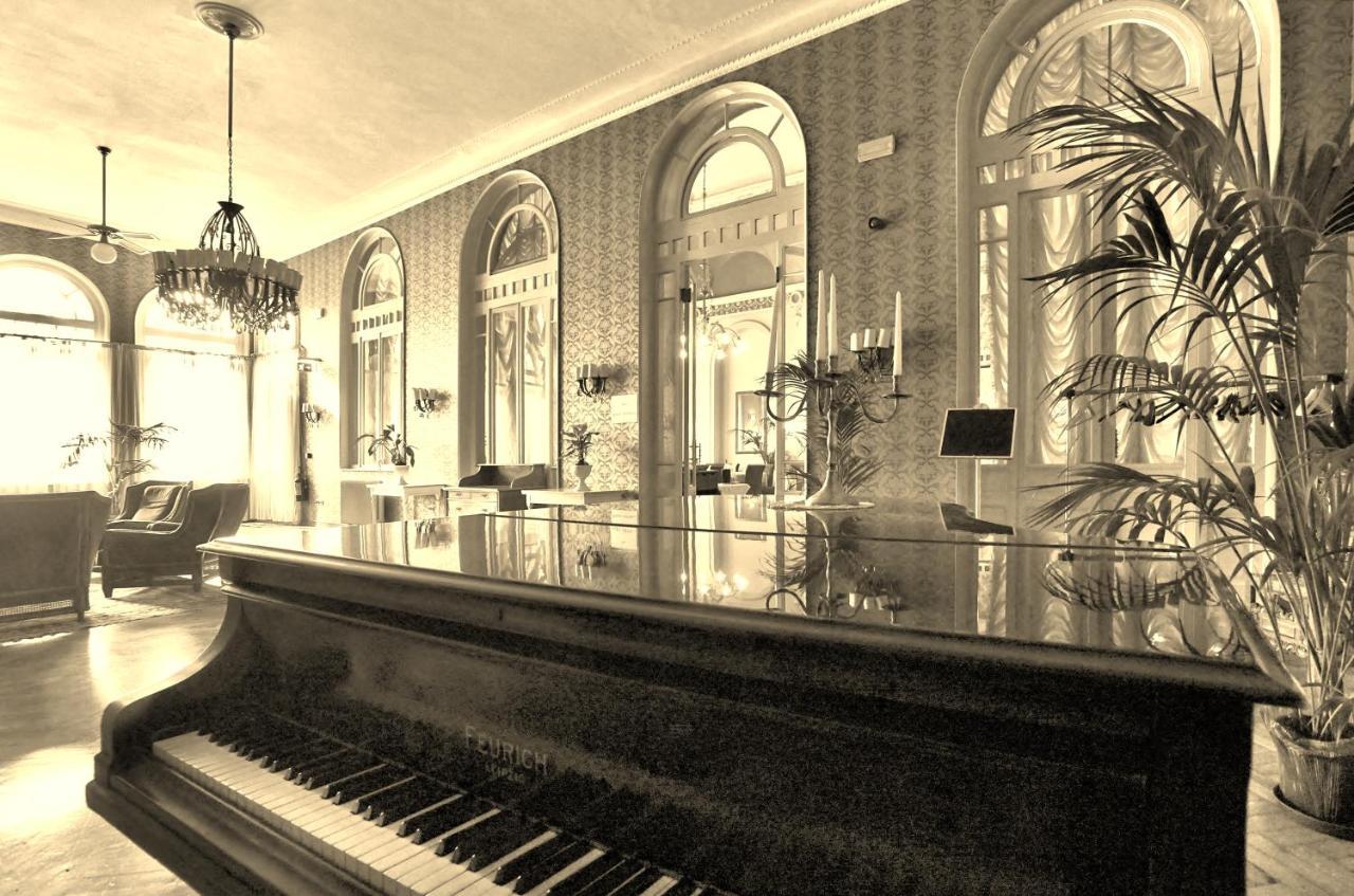 Grand Hotel Regina Salsomaggiore Салсомаджоре Терме Екстериор снимка