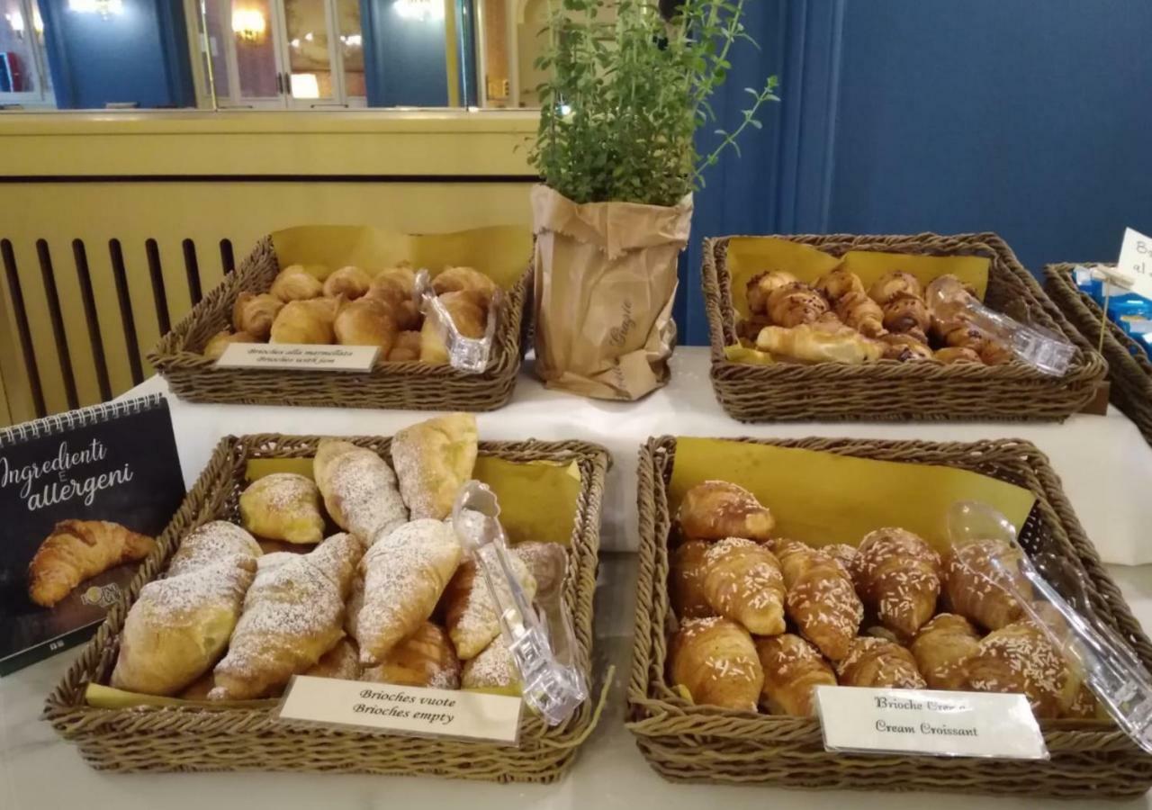 Grand Hotel Regina Salsomaggiore Салсомаджоре Терме Екстериор снимка