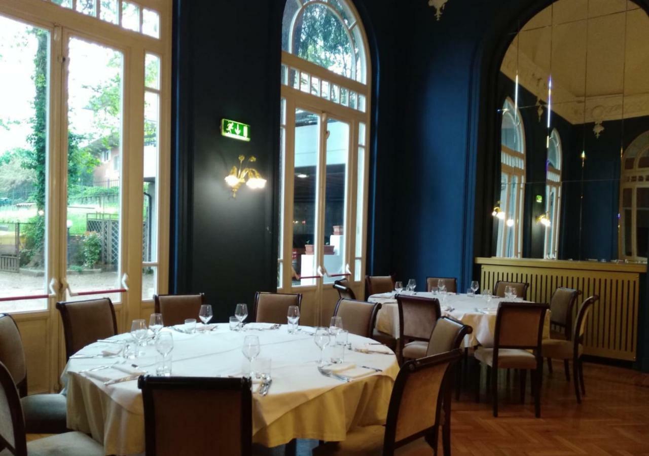 Grand Hotel Regina Salsomaggiore Салсомаджоре Терме Екстериор снимка