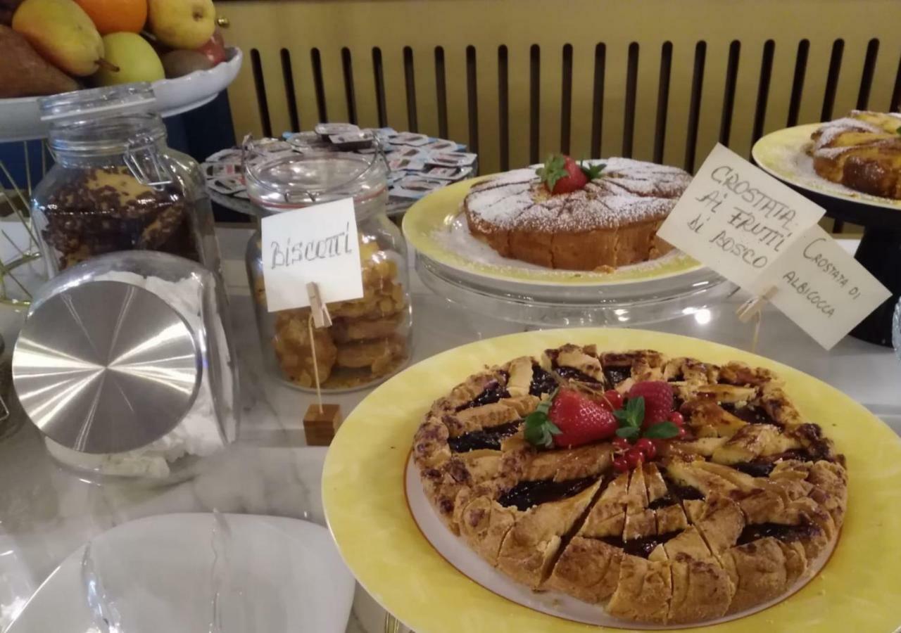 Grand Hotel Regina Salsomaggiore Салсомаджоре Терме Екстериор снимка